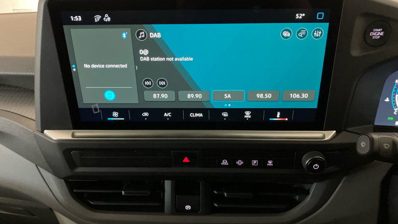 Volkswagen Transporter T28 Lwb Diesel 2.0 TDI 110 Commerce Plus Van